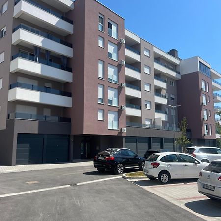 Apartment Nadaa Čapljina Exterior foto