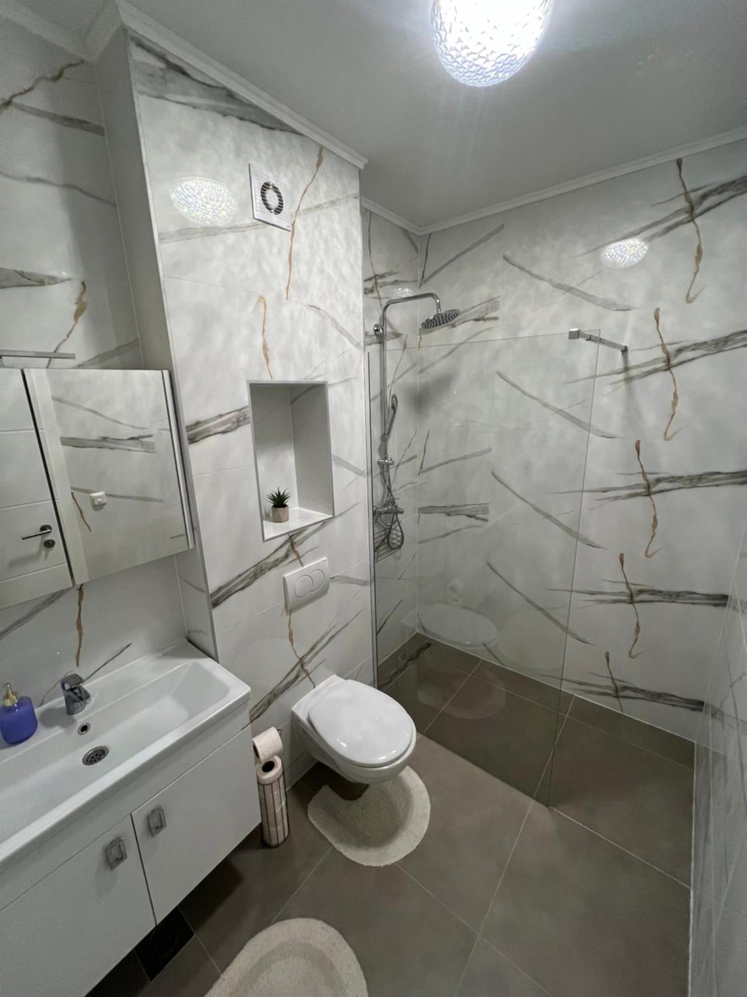 Apartment Nadaa Čapljina Exterior foto